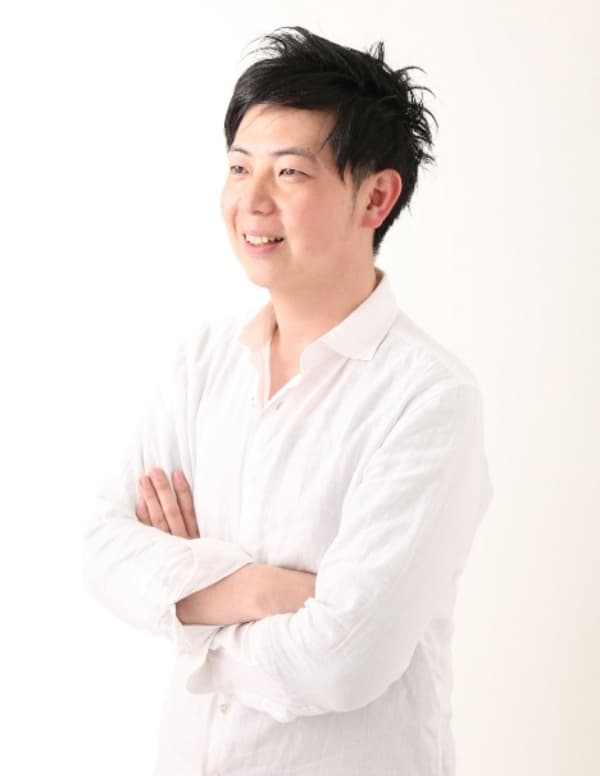 CEO Jumpei Araki